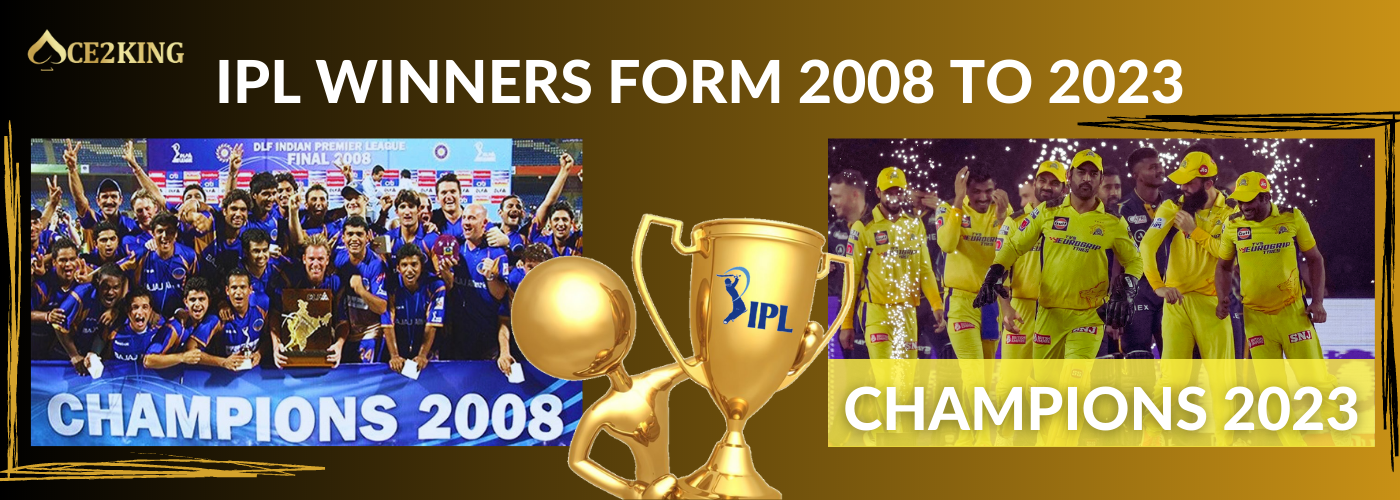 PL Winners List From 2008 To 2023 (Updated)