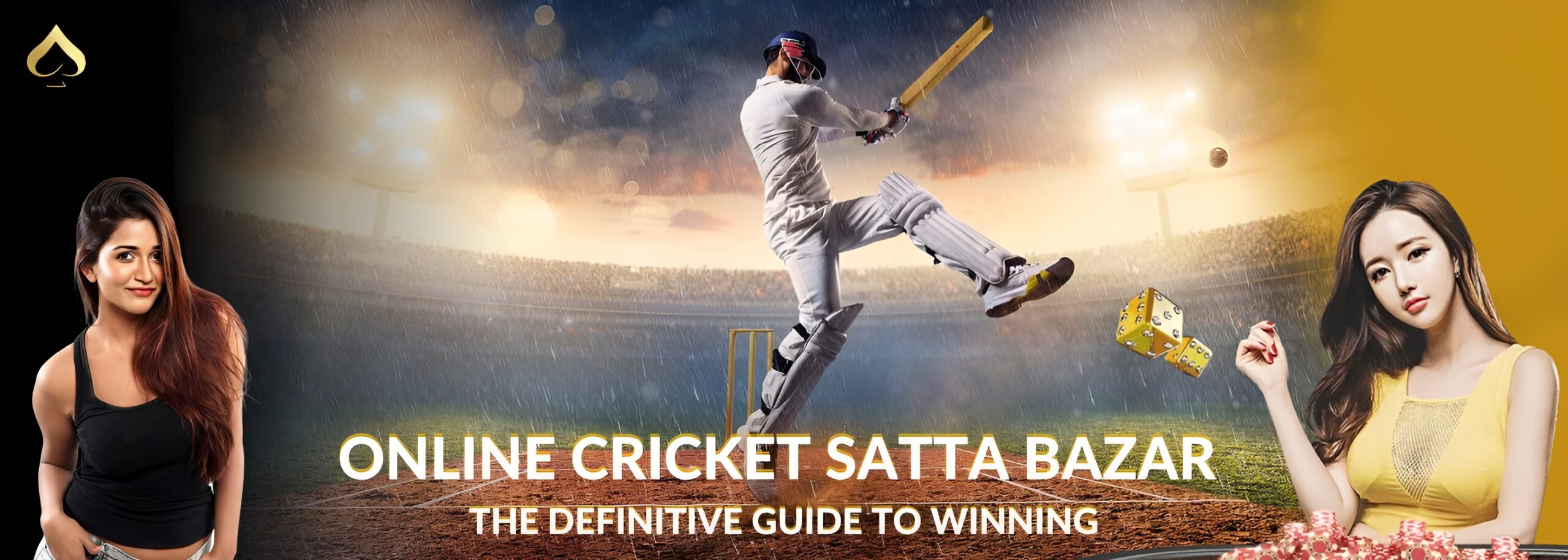 Online Cricket Satta Bazar