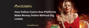 Online casino Goa