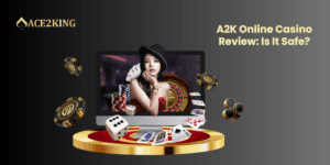 A2K Online Casino Review