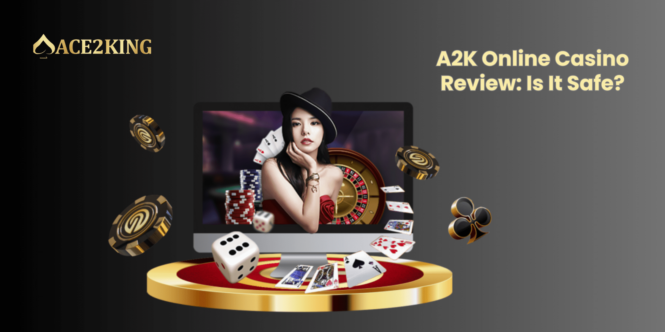 A2K Online Casino Review