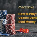 Casino Games for Real Money