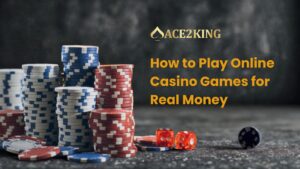 Casino Games for Real Money
