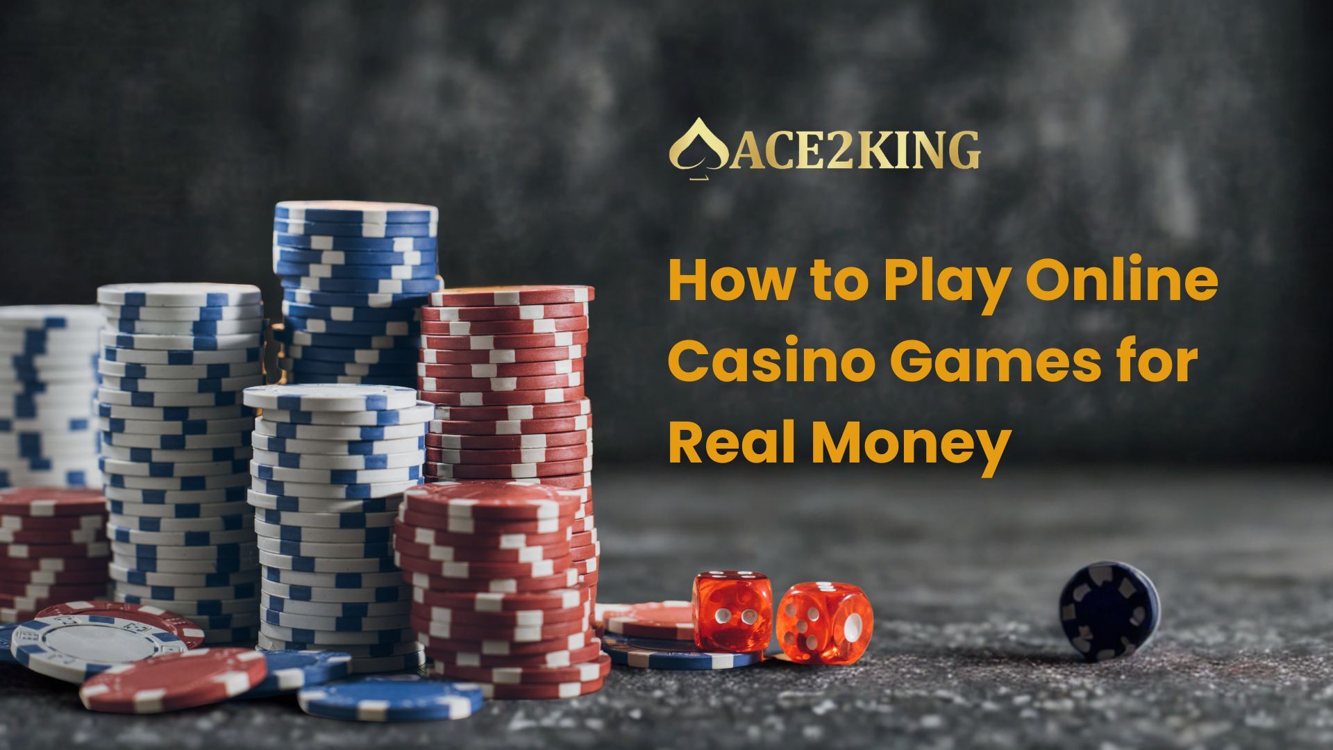 Casino Games for Real Money