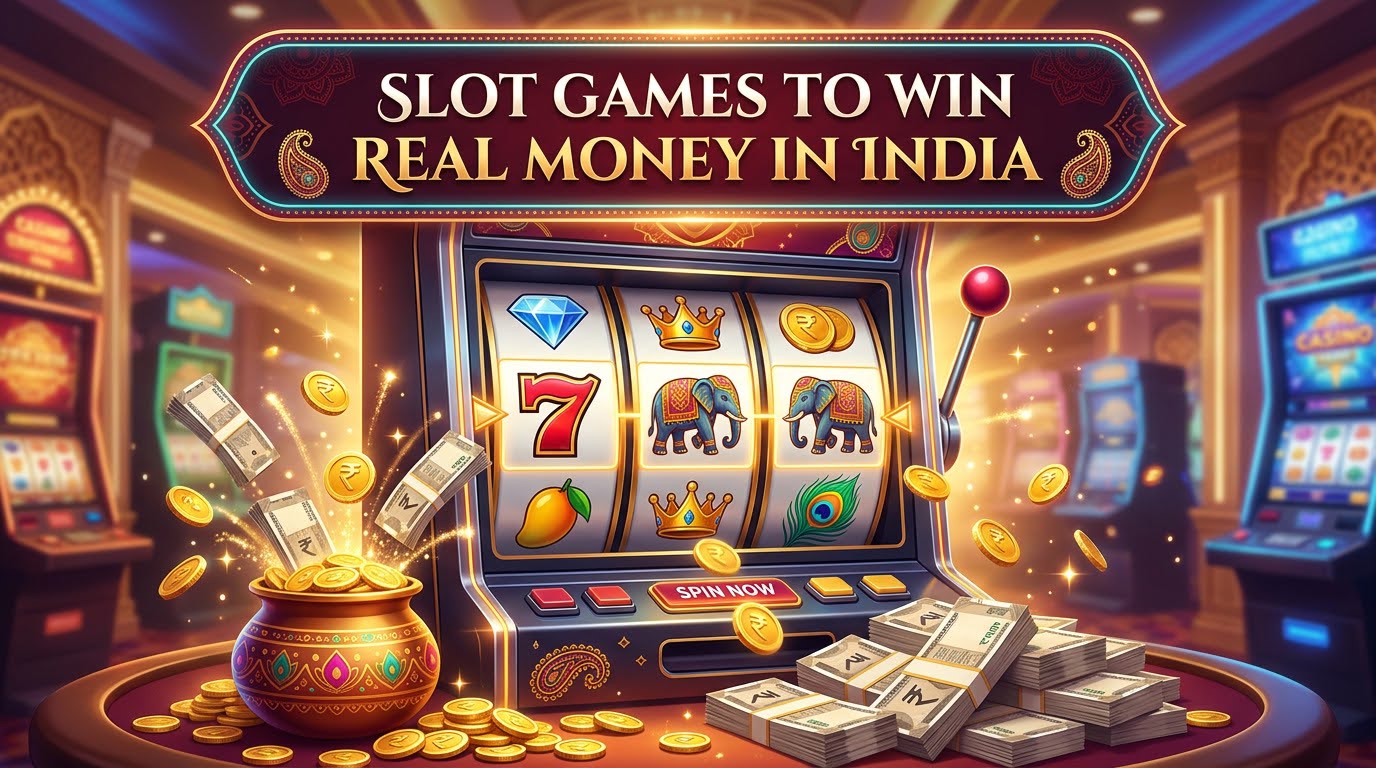 win real money in India