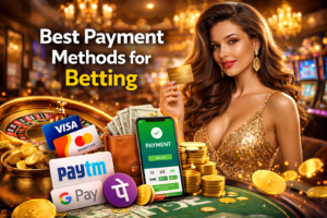 betting payment methods