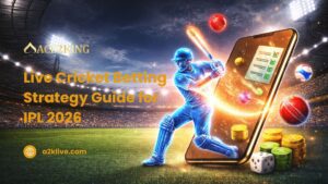 Cricket Betting Strategy