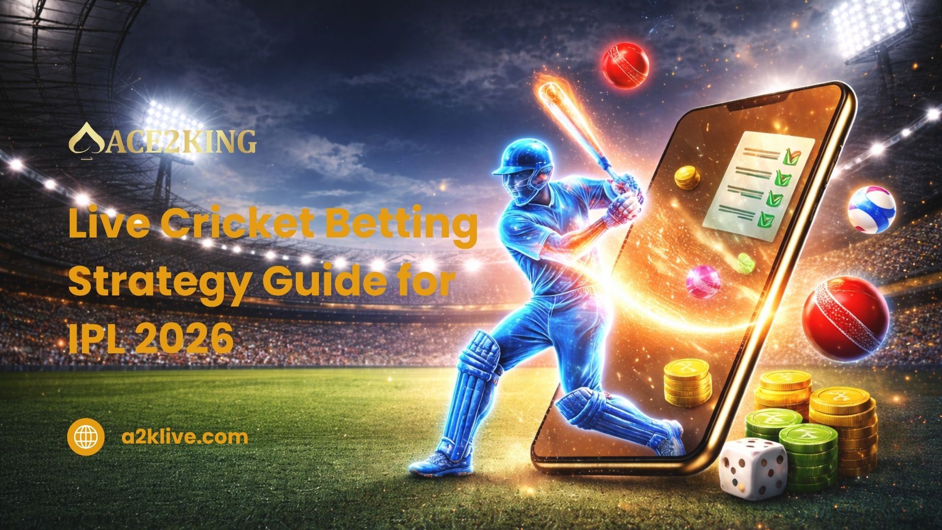 Cricket Betting Strategy