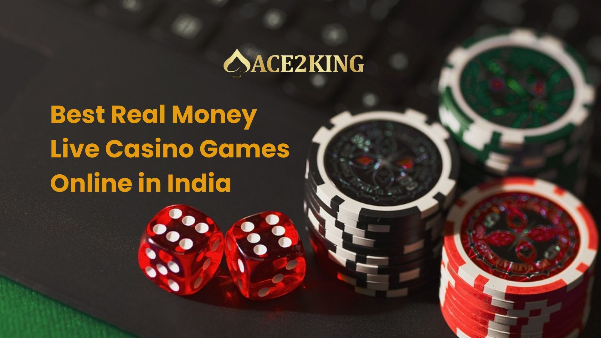Live Gambling Games in India