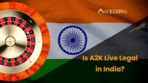 Is A2K Live Legal