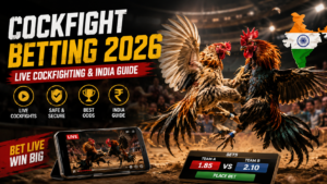 Cockfight betting India Guide