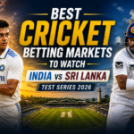 Cricket Betting Markets