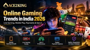 online gaming trends in India 2026