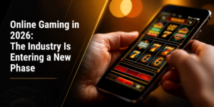new phase of online gambling industry in 2026