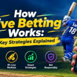 Find out how live betting works