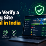 how to verify a betting site is legal