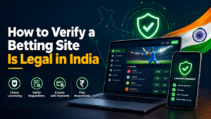 how to verify a betting site is legal